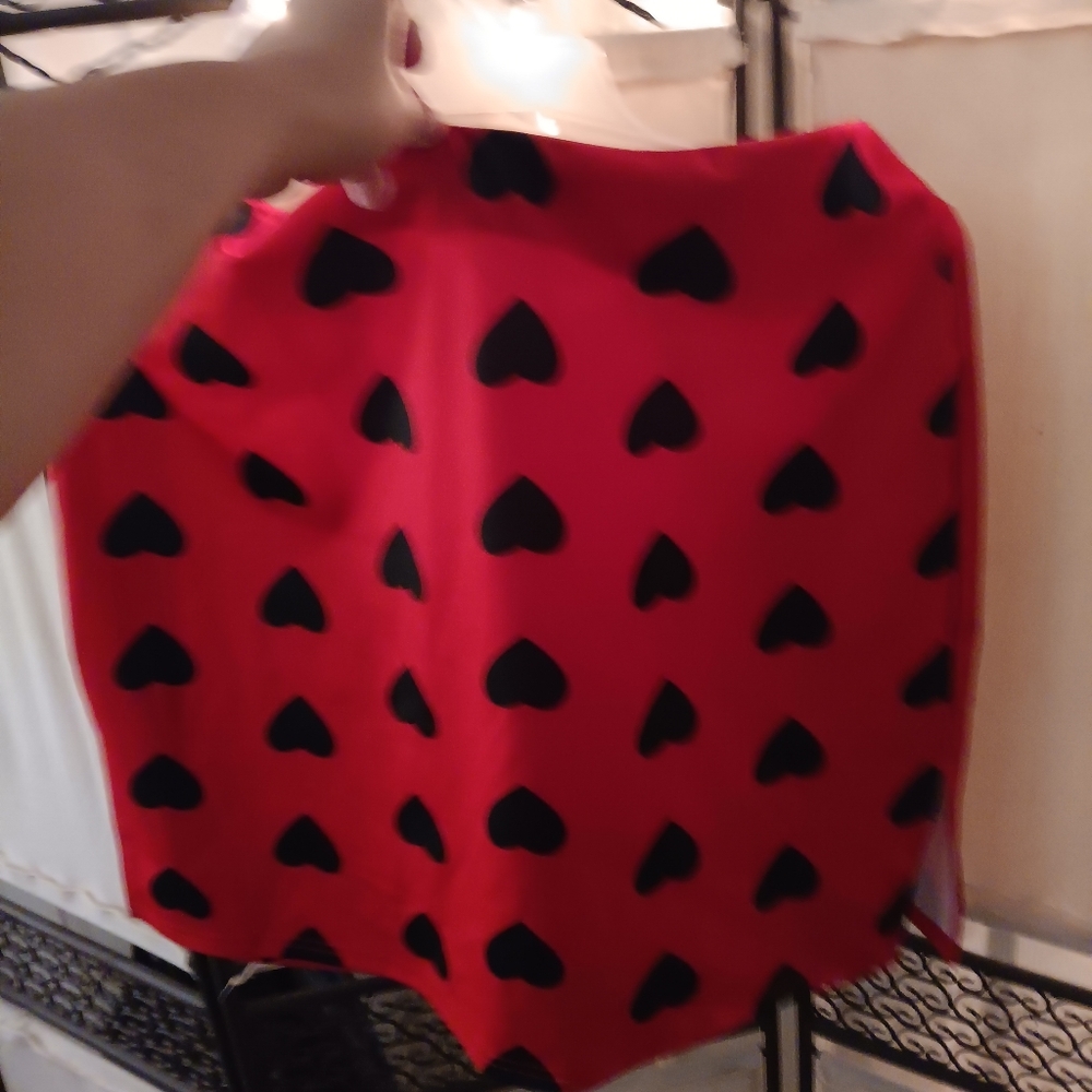 Plus size skirt